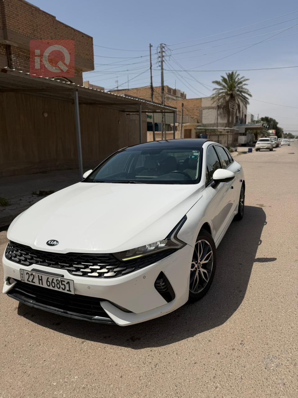 كيا K5